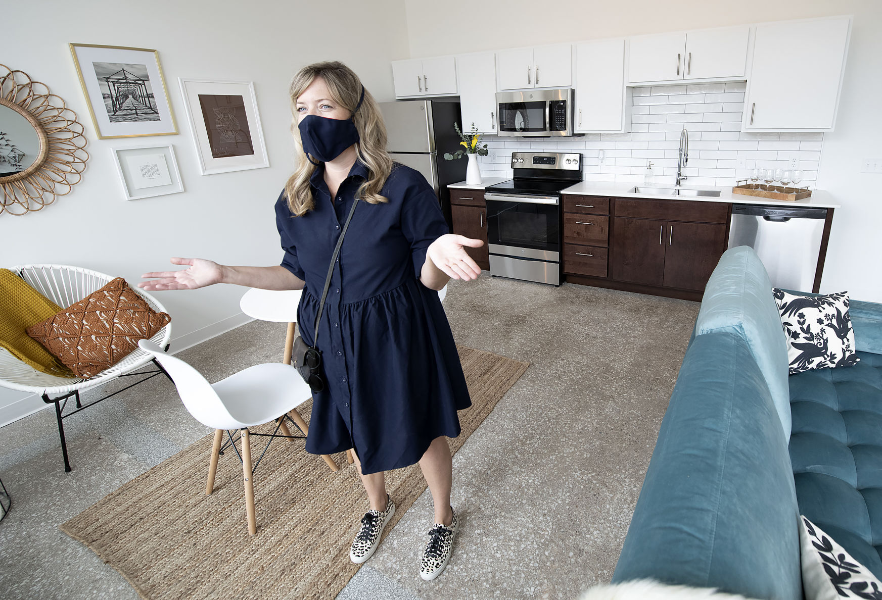 Bluebird Flats Apartments